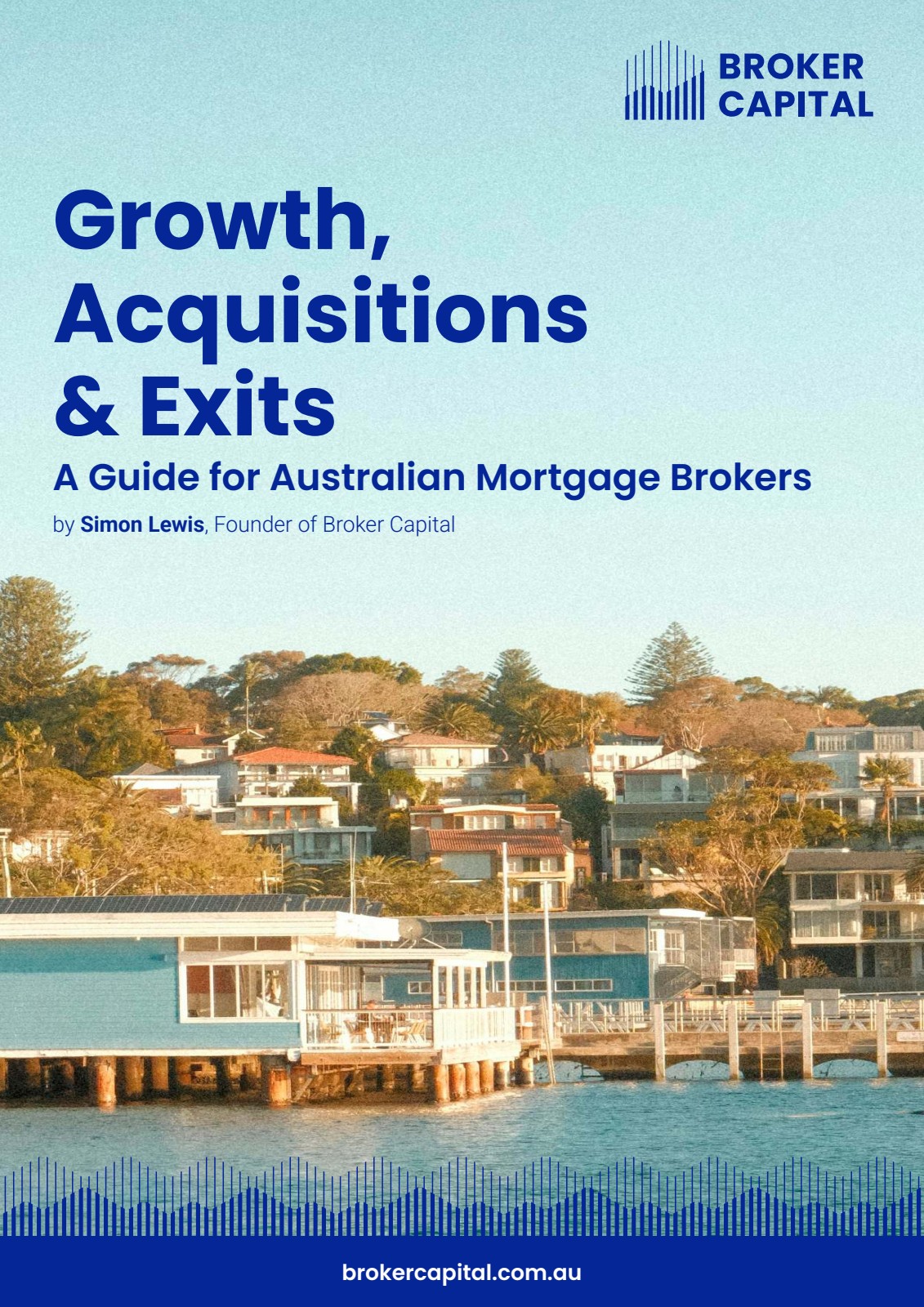 Growth, Acquisitions & Exits - E-Book Cover